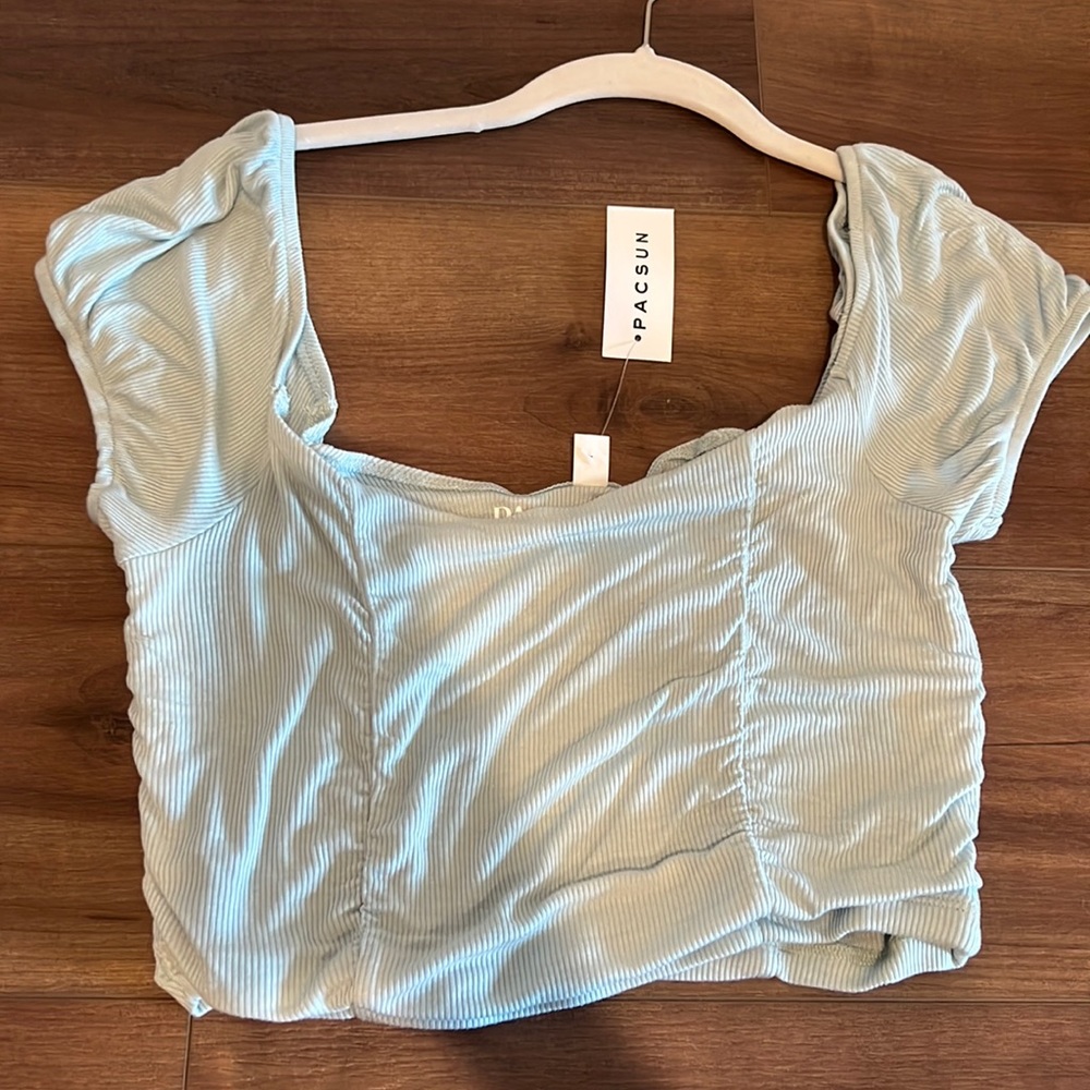 Pacsun crop top